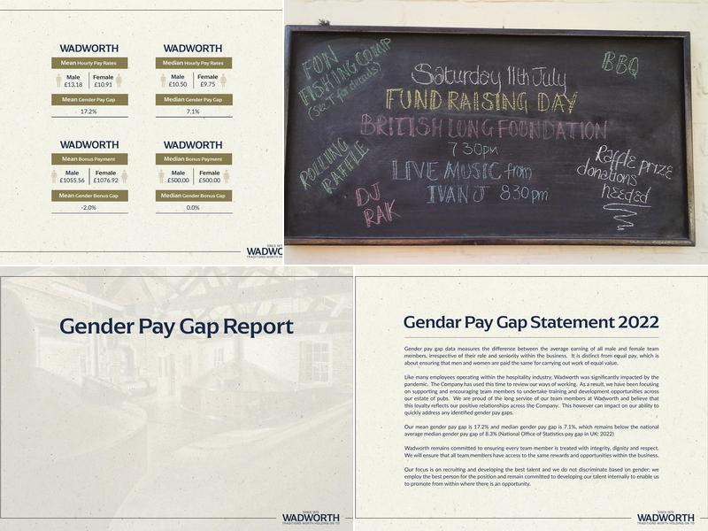 The Linden Tree Menu