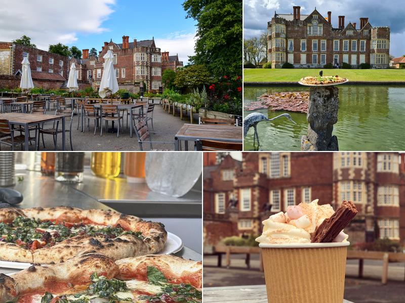 Carriage House Café