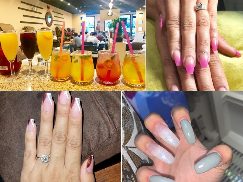 Allure Nails & Spa
