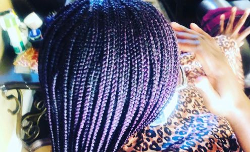 African Beauty Braiding & Henna