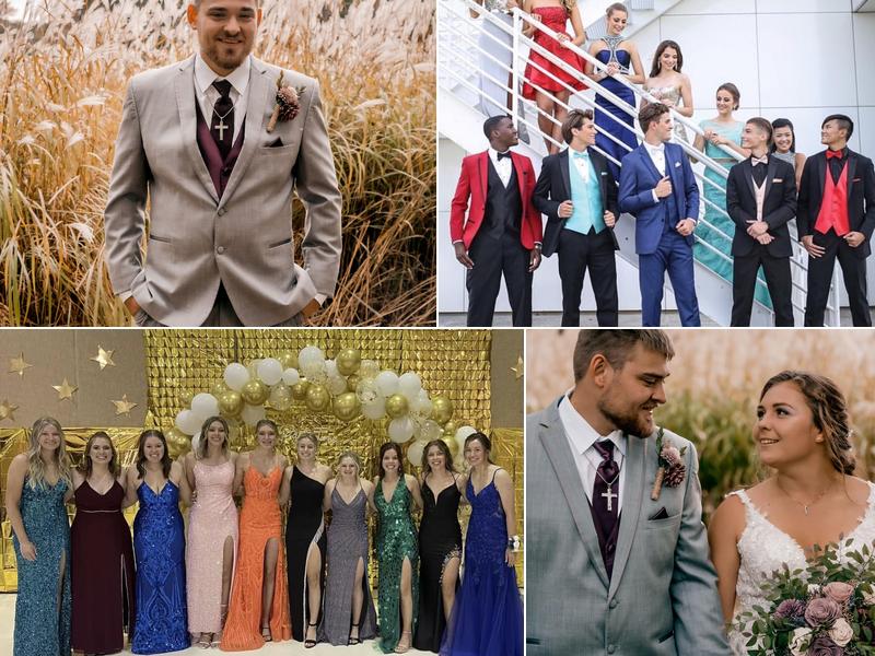 Main Attractions Salon & Tuxedo Rental