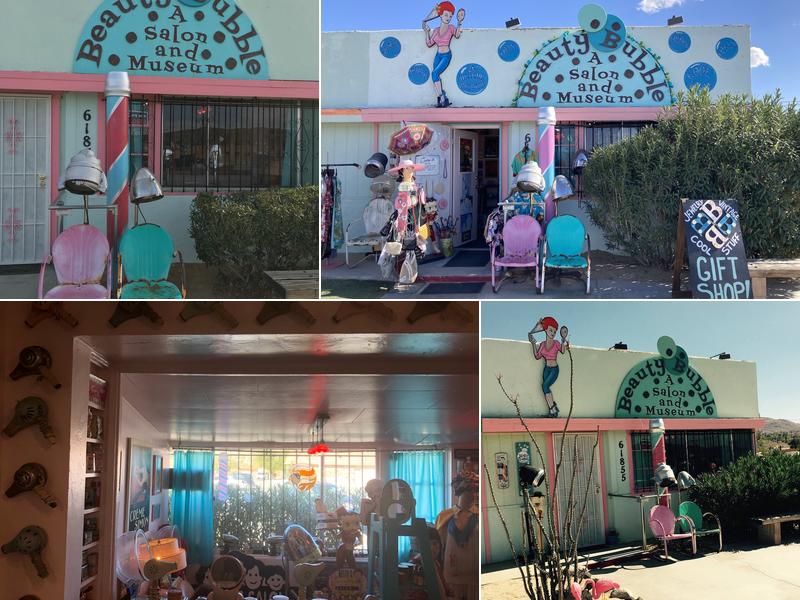 Beauty Bubble Salon and Museum