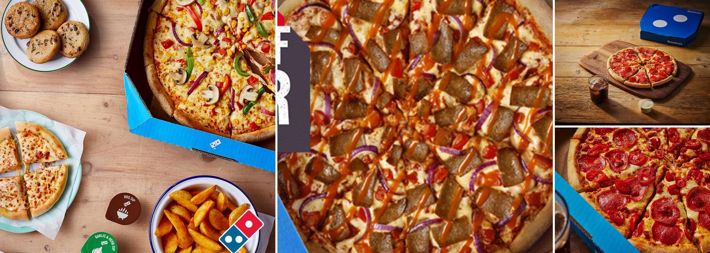 Domino's Pizza - Burton Latimer