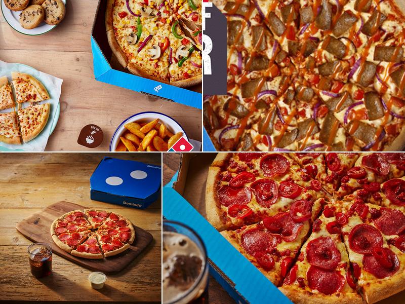 Domino's Pizza - Burton Latimer