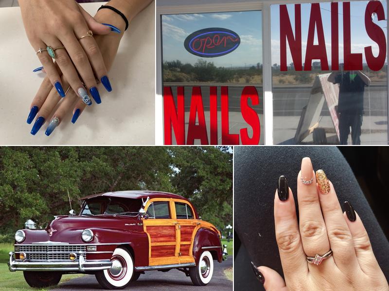 Nails Paradise/29 Palms Ca.