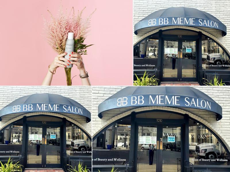 Viby @ BB Meme Salon Coronado