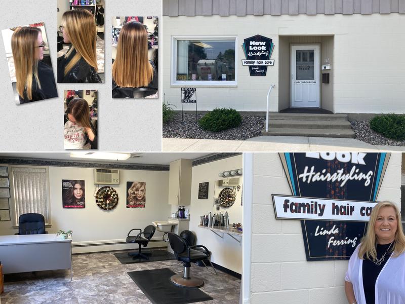 New Look Hairstyling