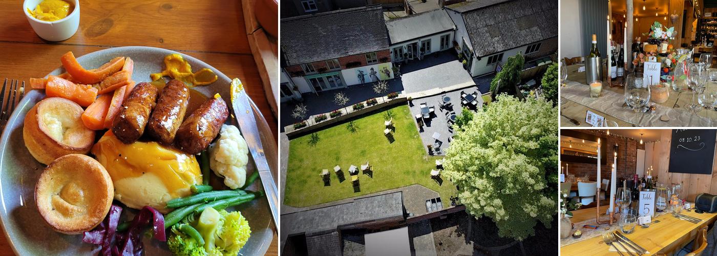 The Courtyard @ No.12