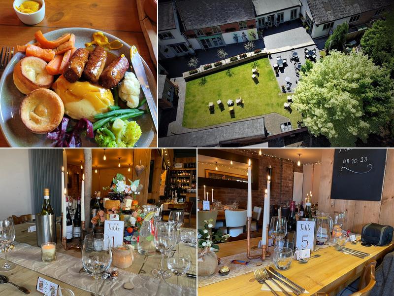 The Courtyard @ No.12