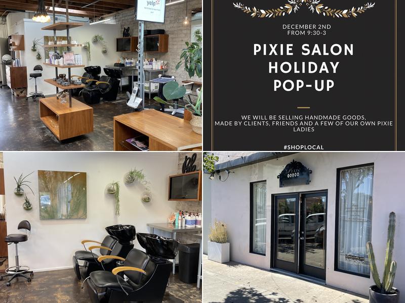 Pixie Salon
