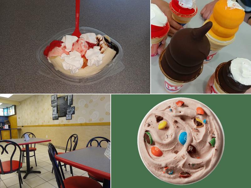 Dairy Queen 261 E Irving Park Rd, Roselle