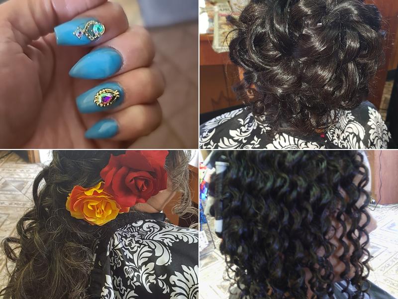 Tina's Glamours Cuts & Nails