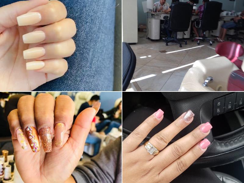 Creative Nails and spa