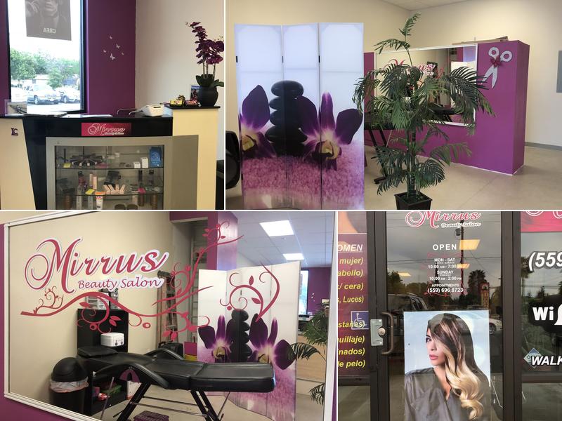 Mirrus Beauty Salon