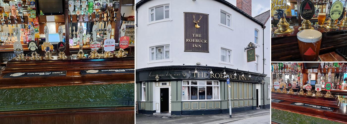 The Roebuck Inn