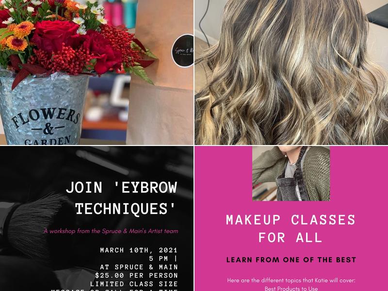 Spruce and Main (Main Street Studio)