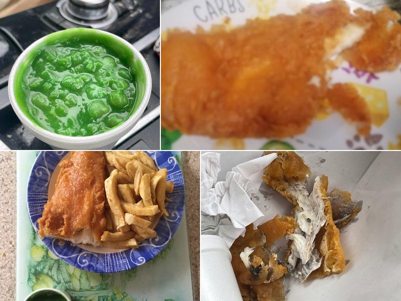 Wetmore Road Fish Bar