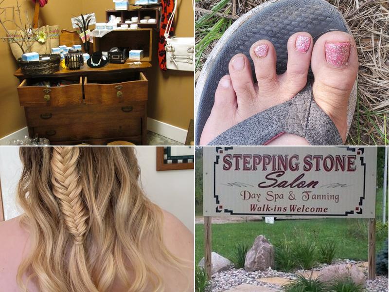Stepping Stone Salon & Day Spa