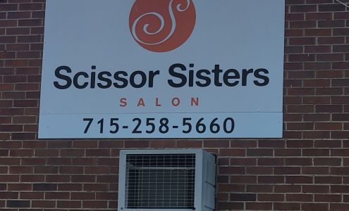 Scissor Sisters Salon LLC 209 E Badger St, Waupaca Wisconsin 54981