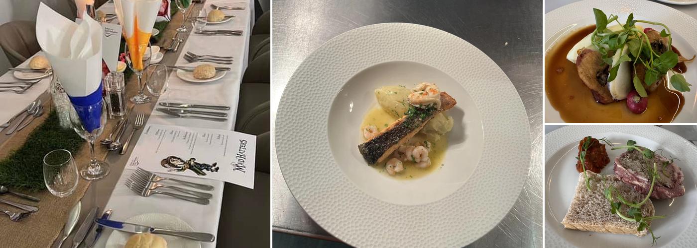 The Mulberry Bistro @ (Burton and South Derbyshire College)