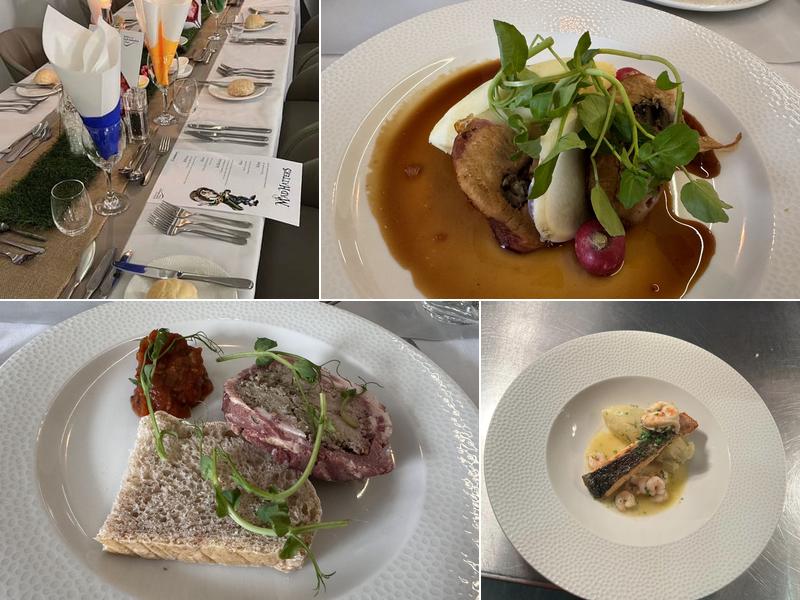 The Mulberry Bistro @ (Burton and South Derbyshire College)