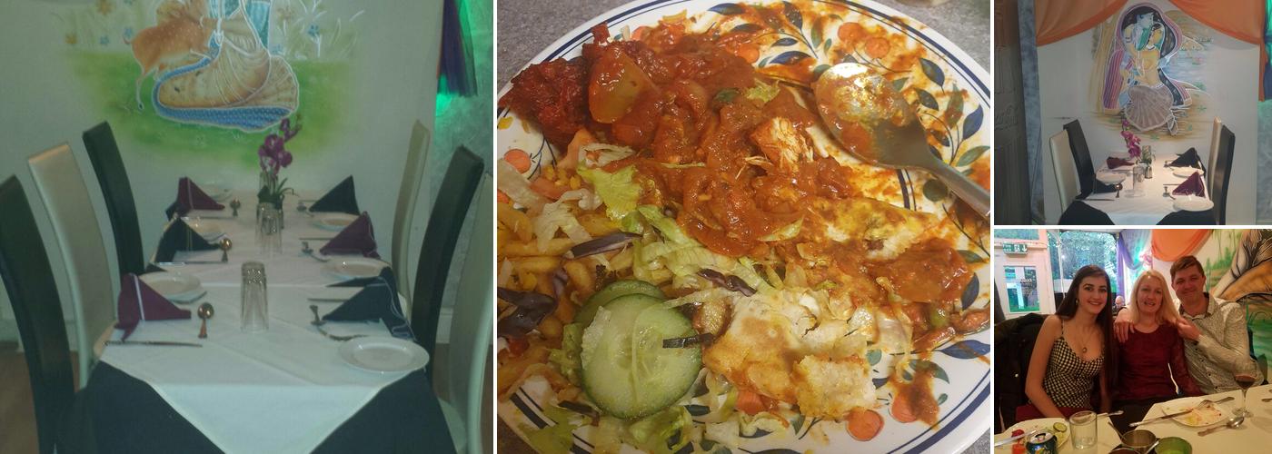 Exquisite Restaurant In Burton On Trent