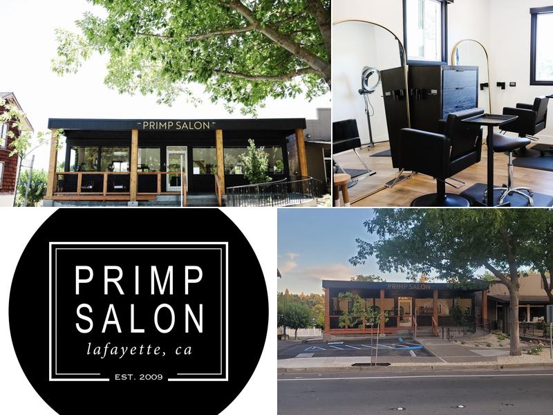 Primp Salon Lafayette