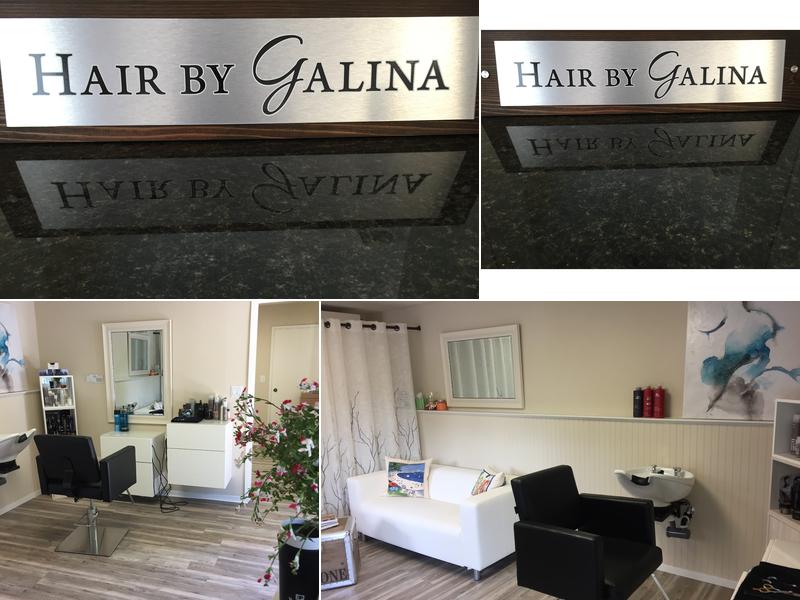 Men's Hair by Galina