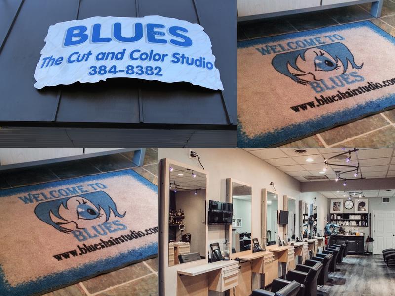 Blues Hair Studio