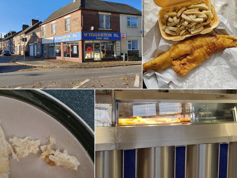 Wyggeston St. Fish Bar