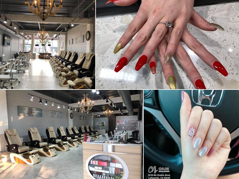 Chloe nails lounge