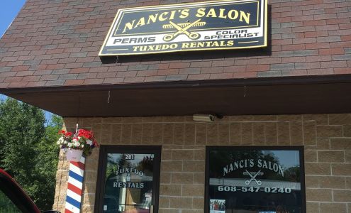 Nanci's Salon W Park St, Adams Wisconsin 53910