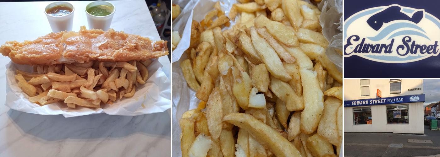 Edward Street Fish Bar