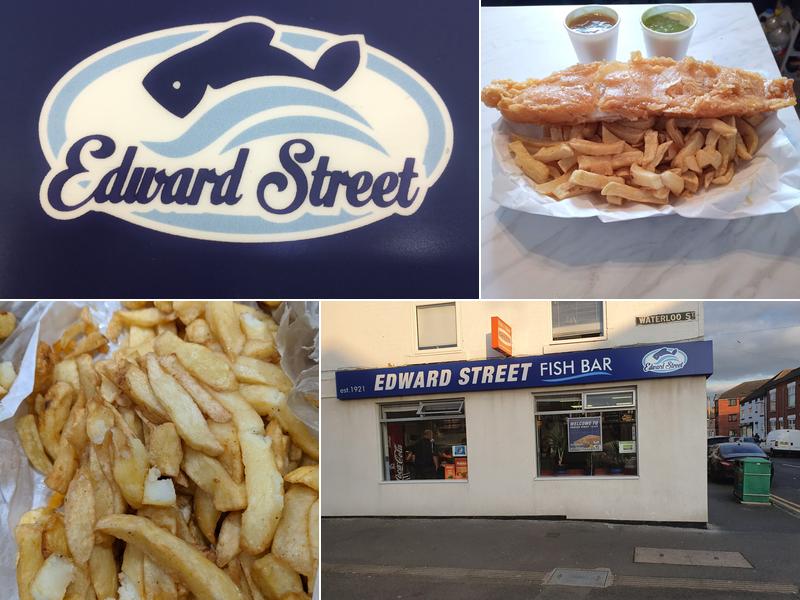 Edward Street Fish Bar