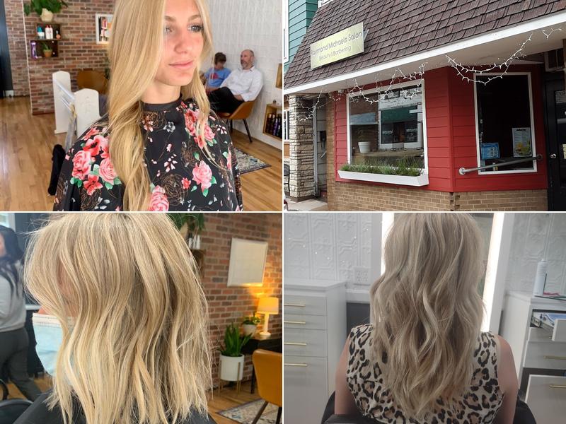 Raymond Michaels Salon Beauty & Barbering