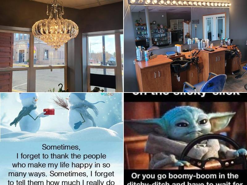 Fringe Benefits Complete Salon