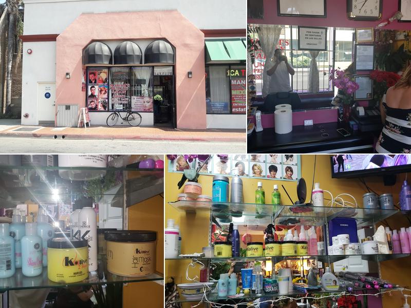 Madam's Beauty Salon