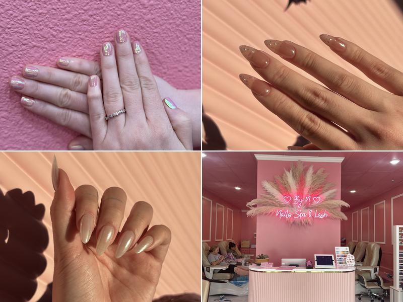 By N Nails Spa & Lash