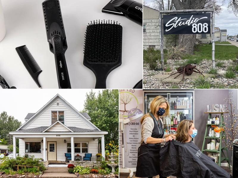 Studio 808, The B Parlor