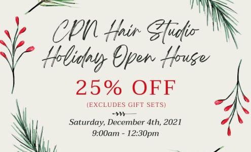 CPN Hair Studio 430 E Mill St, Plymouth Wisconsin 53073