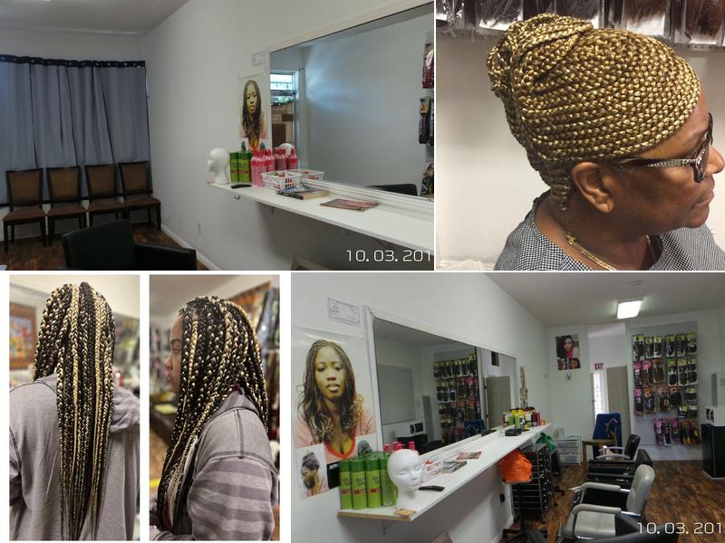 Chantal Hair Braiding