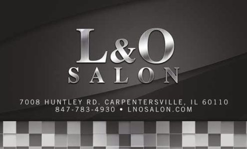 L&O Salon 7008 Huntley Rd, Carpentersville Illinois 60110