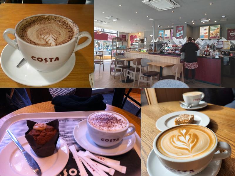 Costa Coffee