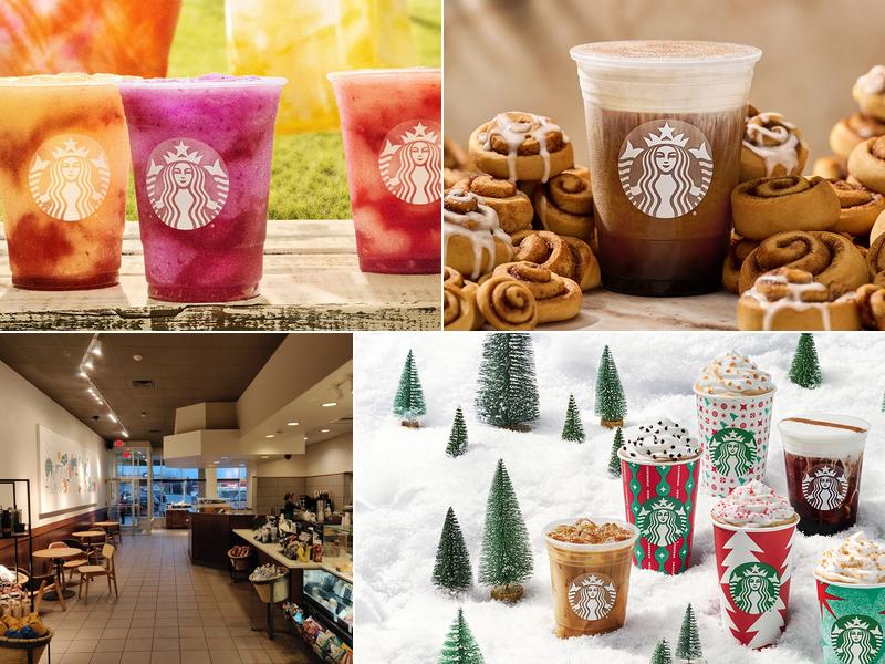 Starbucks 1048 Maple Ave, Lisle