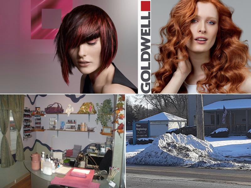 New Beginnings Hair Design & More Inc.