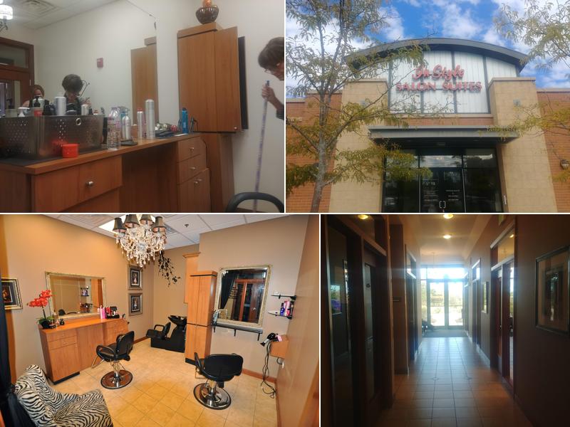 InStyle Salon & Spa Suites - Algonquin