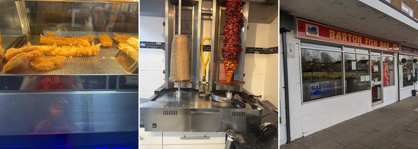 Barton Fish Bar