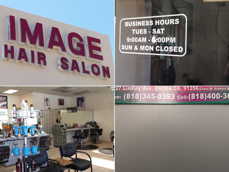 Image Hair Salon