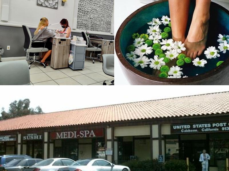 Calabasas Nails Spa