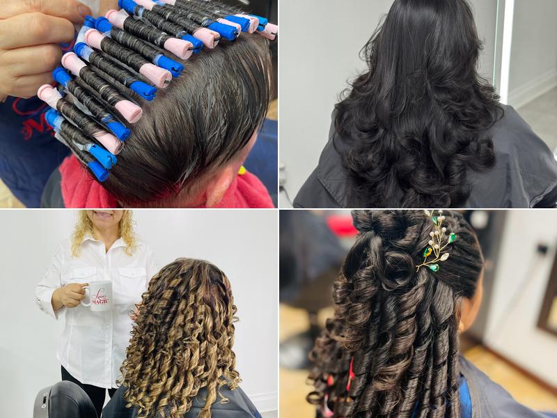 Luisa's Magic Scissors